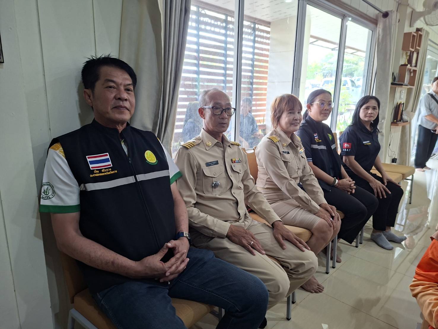 title - ผู้ตรวจราชการ ส.ป.ก. ประชุมตรวจราชการและติดตามความก้าวหน้าผลการดำเนินงานตามแผนการตรวจราชการของผู้ตรวจราชการสำนักงานการปฏิรูปที่ดินเพื่อเกษตรกรรม ประจำปีงบประมาณ พ.ศ. 2569 รอบที่ 1 เขตตรวจราชการที่ 9 จังหวัดตราด